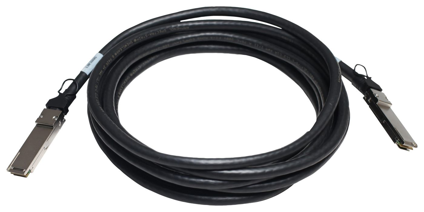 X240 40G Qsfp+/Qsfp+ 5M 