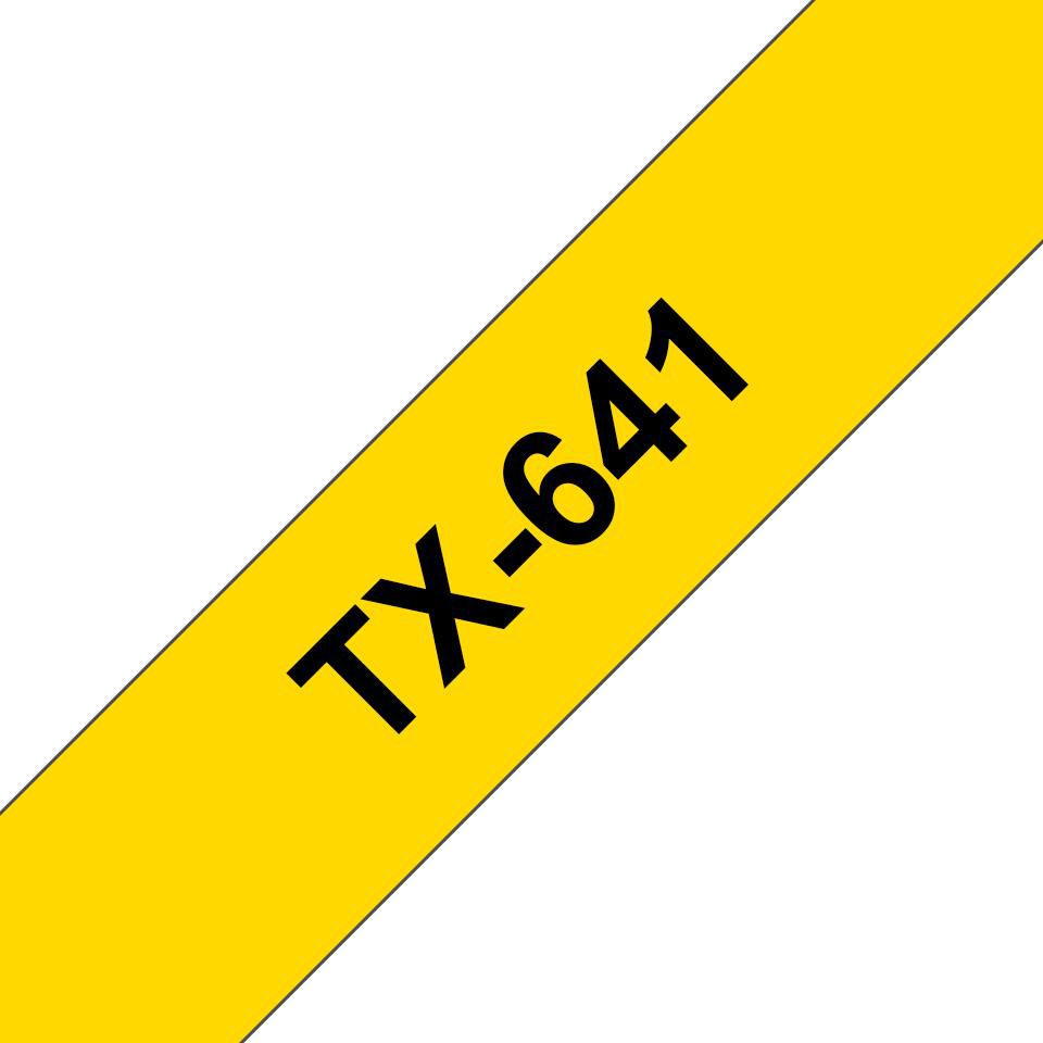 Gloss Laminat 18mm, Black/Yell