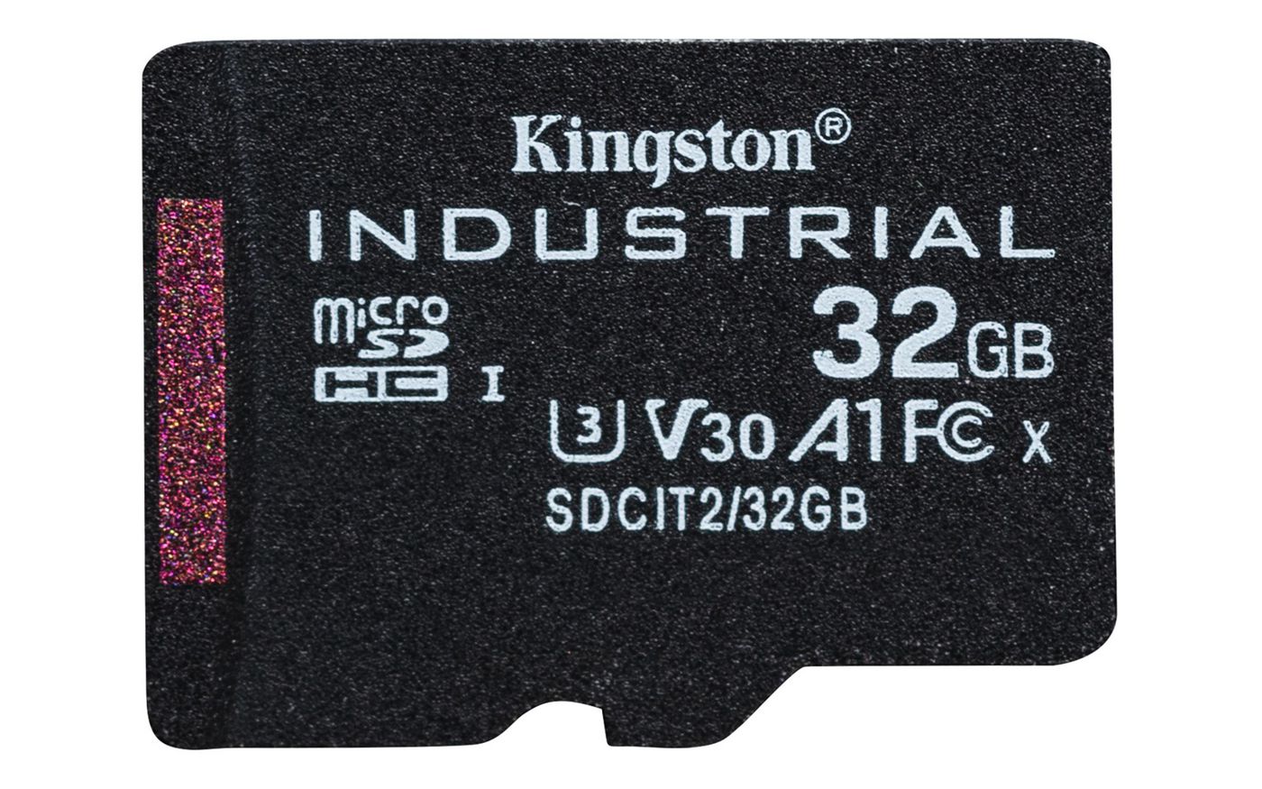 32GB microSDHC Industrial C10 