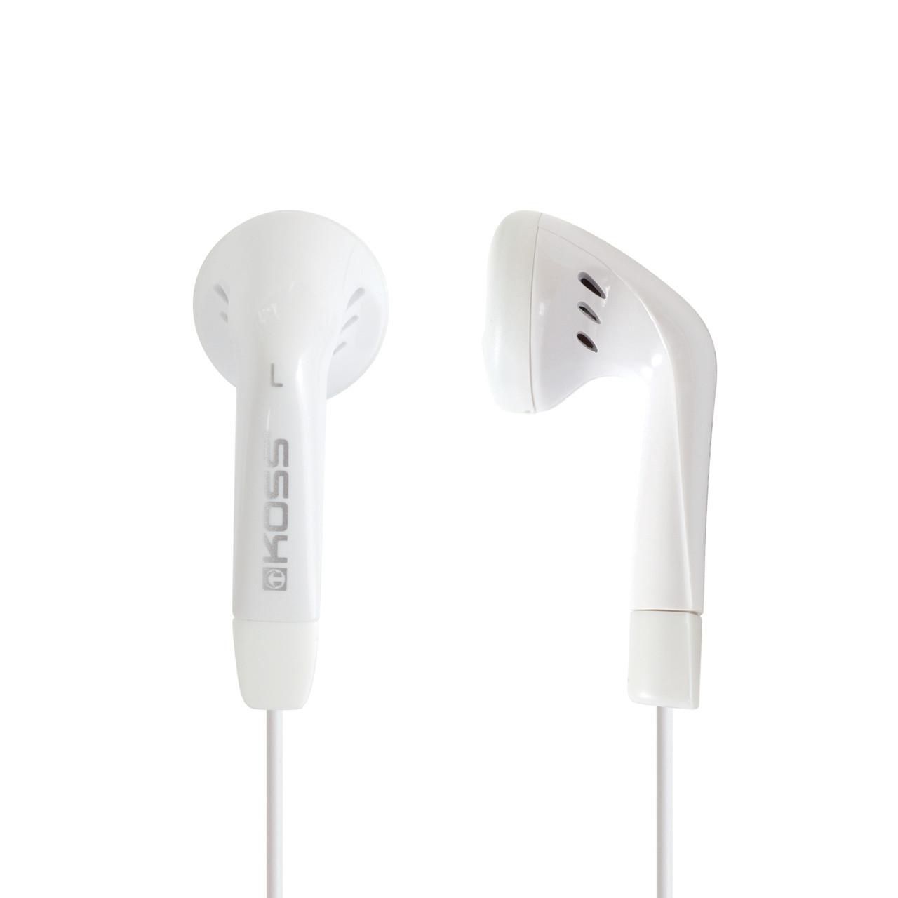 KE5W STEALTH HVID, IN-EAR