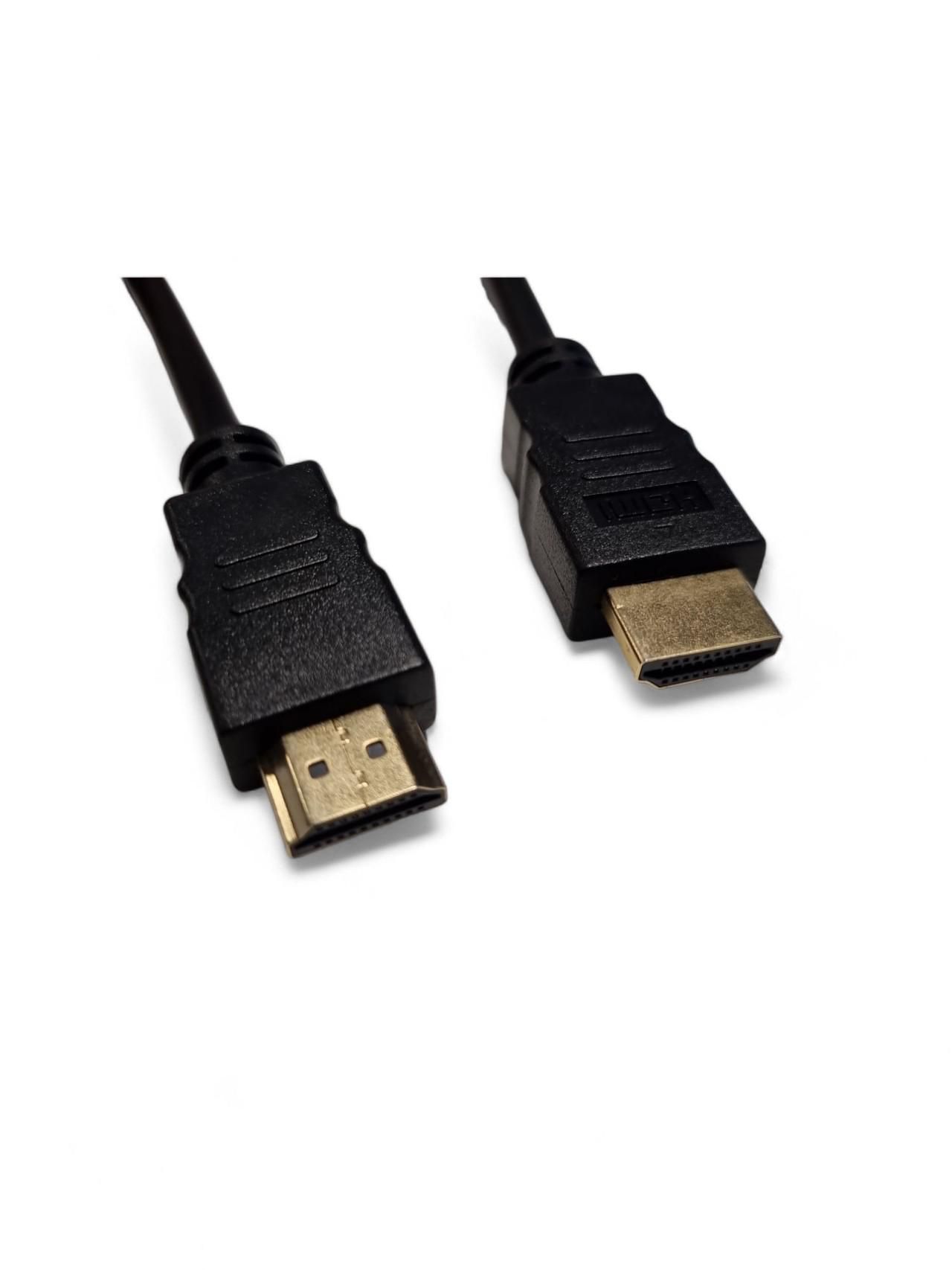 HDMI 1.4 kabel, 1080p, PVC,