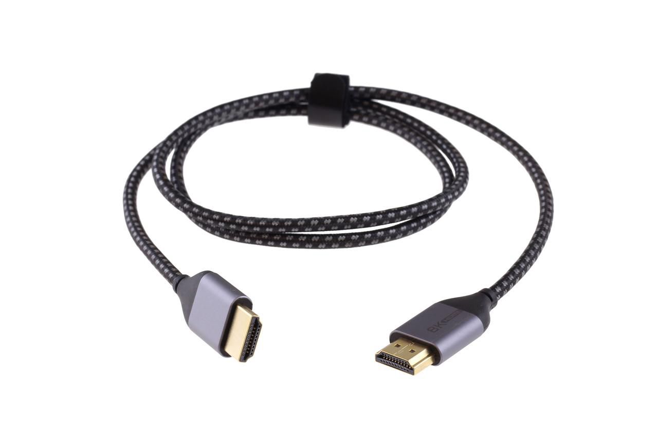 HDMI 2.1 kabel, 2,0m,