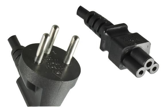 Israeli power cord 1.8m,