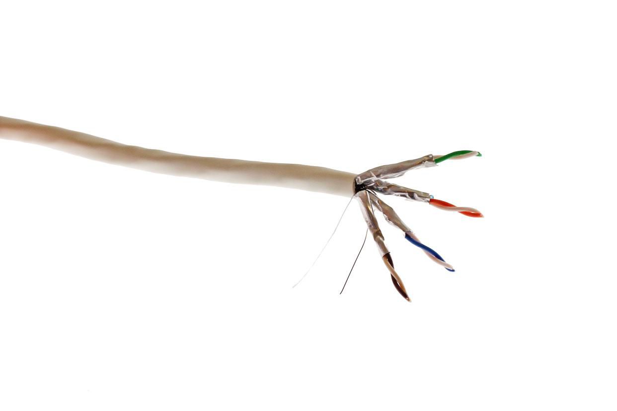 COF-LAN KAT6A U/FTP