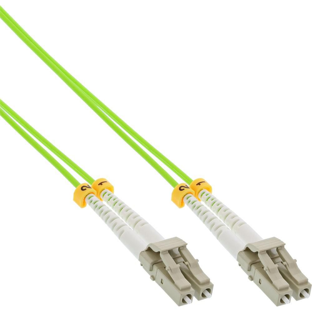 Fiber patch cable LC-LC OM5