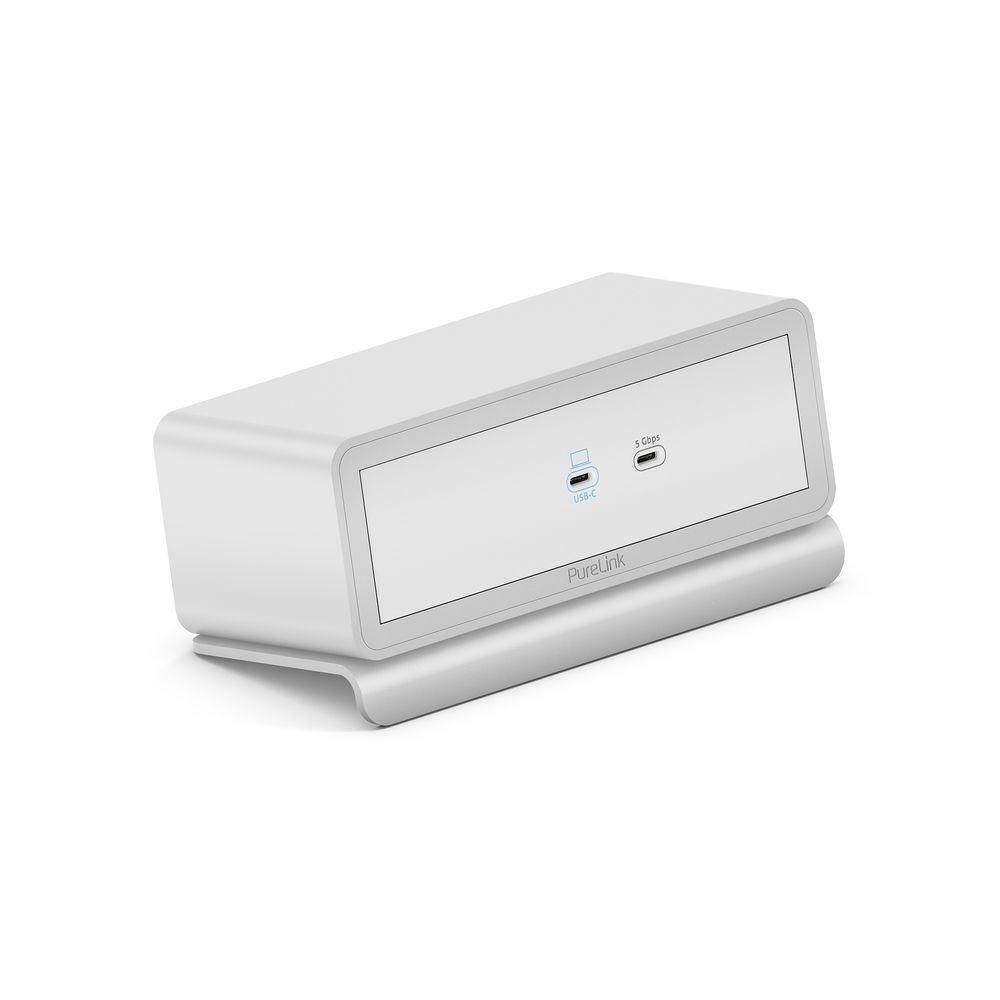 USB-C DOCKING STATION, HVID,