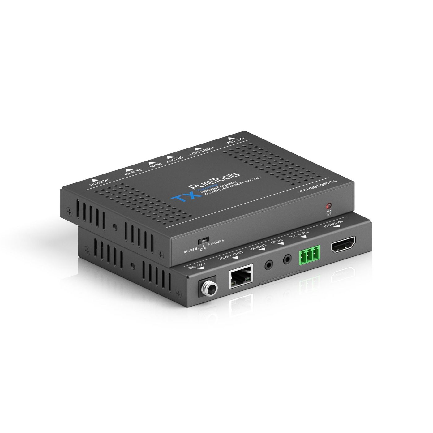 HDBASET EXTENDER SET, 18G,
