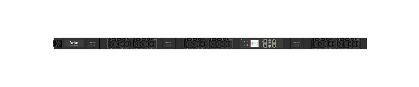 RACK PDU - 3Ph, 400V, 16A, 24