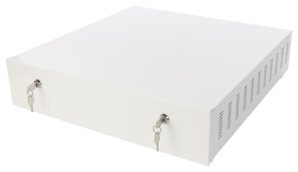 Metal Box for Recorders with