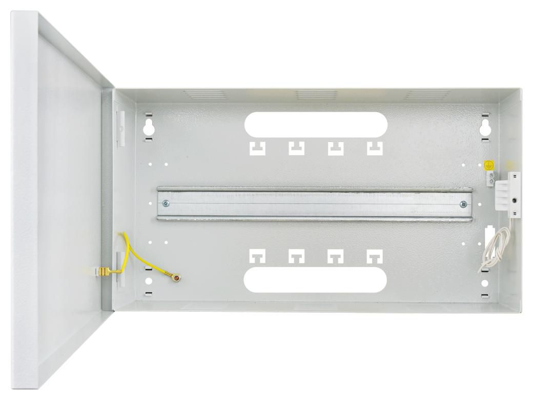 Box for DIN Modules 1/100