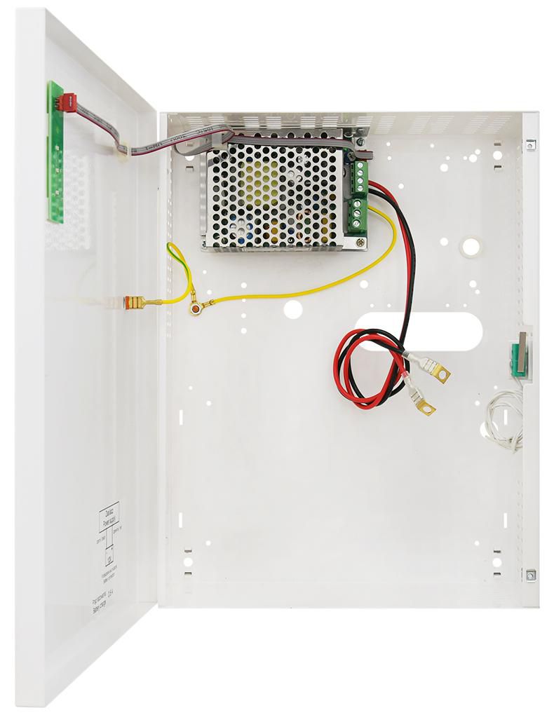 Metal Box Power Supply 12V 3A