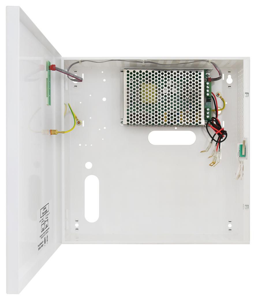 Metal Box Power Supply 24V 3A
