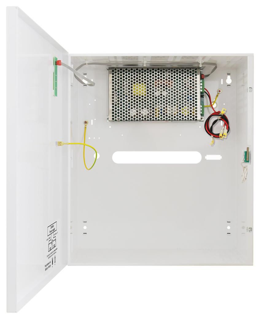 Metal Box Power Supply 24V 5A