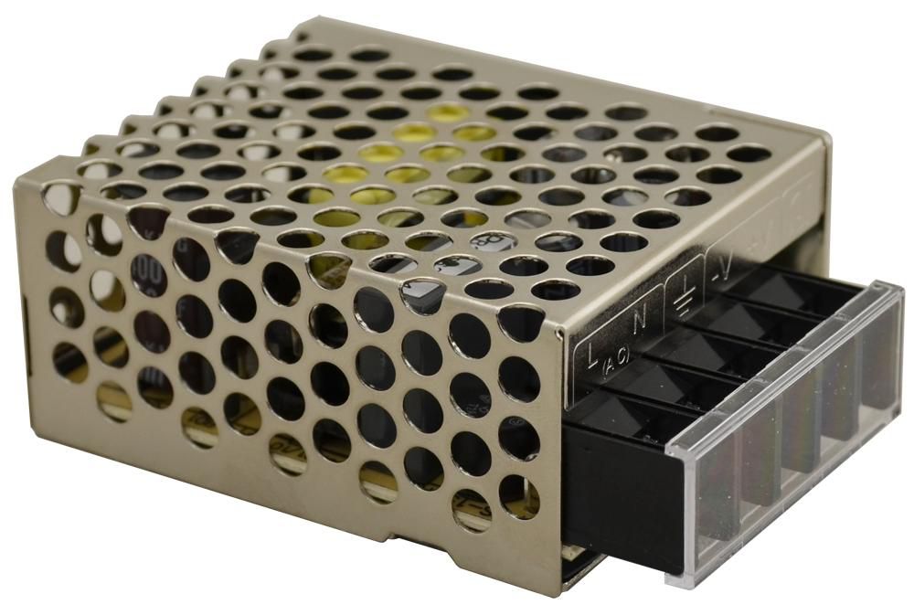 Power Supply RS 12V/15W/1.3A