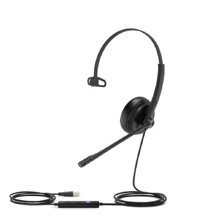 Uh34 Lite Headset Wired