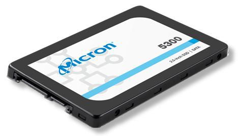 1.92TB SATA 6Gb/s 2.5" Hot