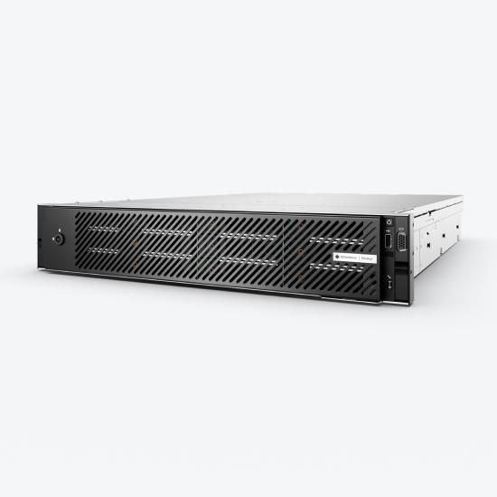 Husky IVO 1000 Rack mount 2U, - HE1000R-64TB-20
