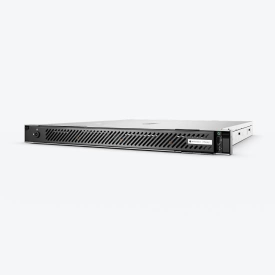 Husky IVO 700 Rack mount 1U, - HE700R-64TB-20