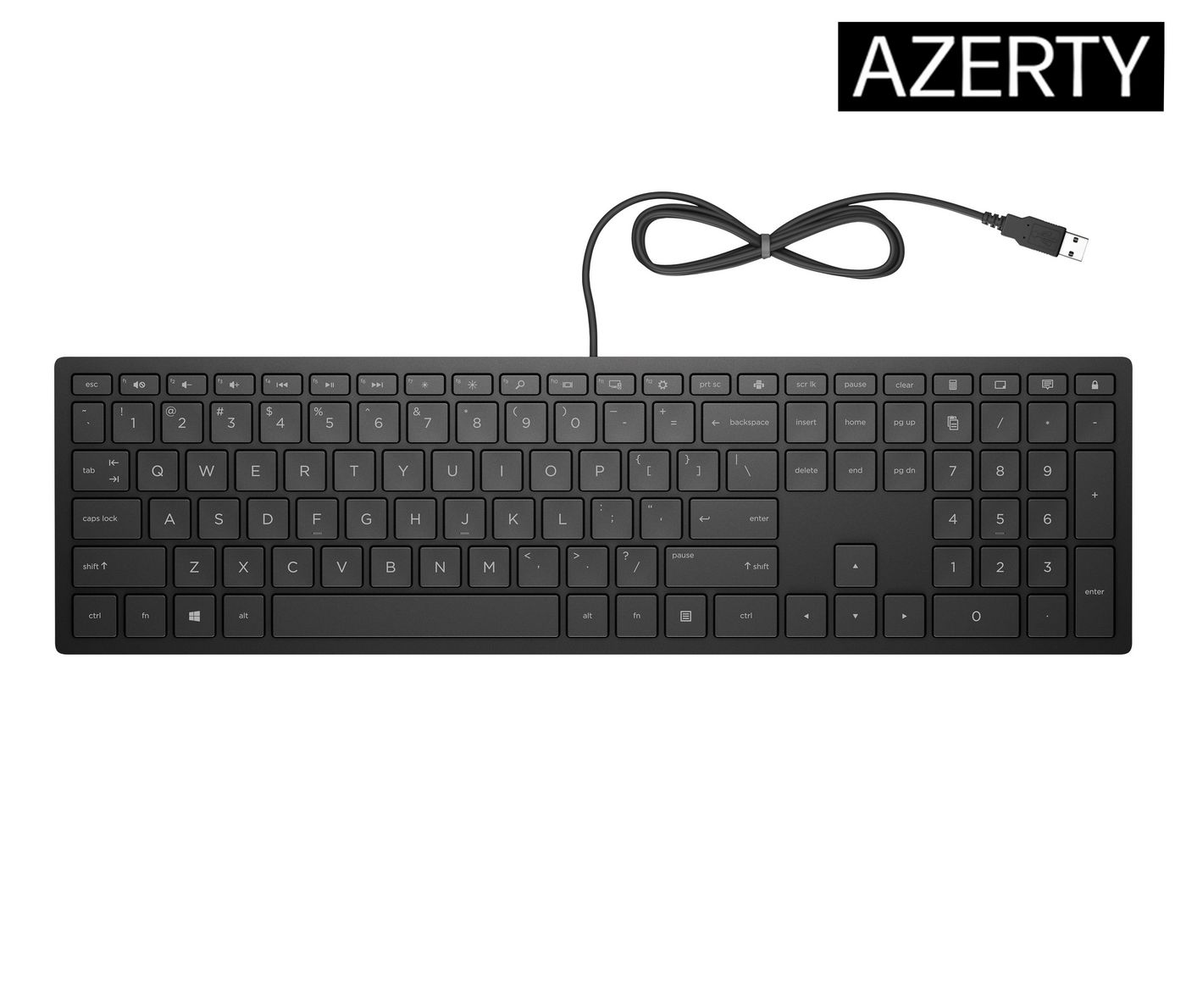 Pav Wired Keyboard 300