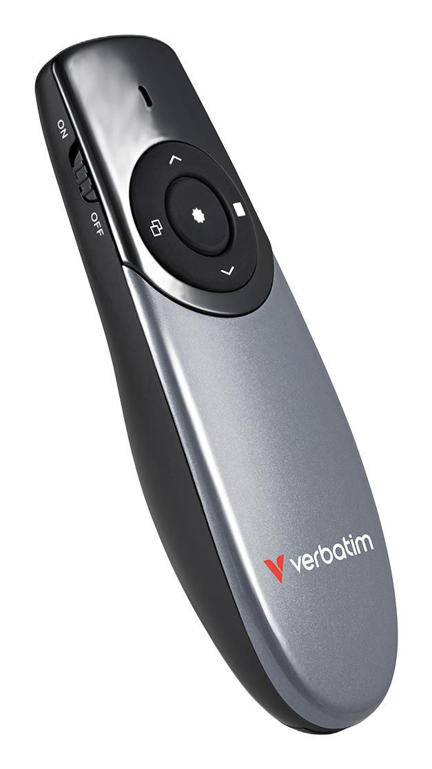 Focus Wireless presenter with