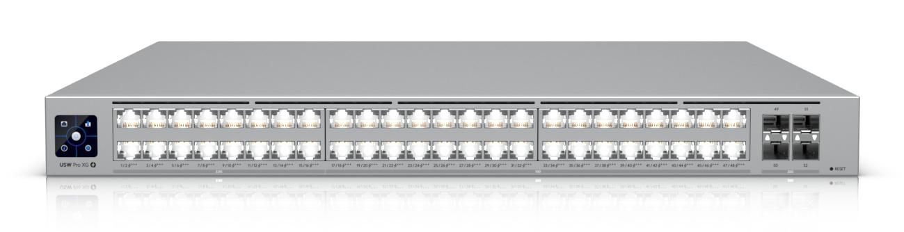 Professional-grade, 48-port
