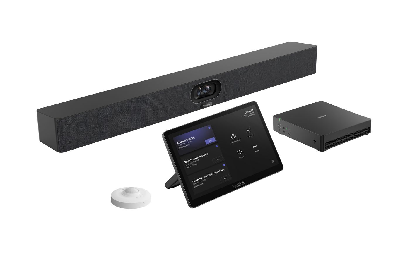 Video Conferencing System 12