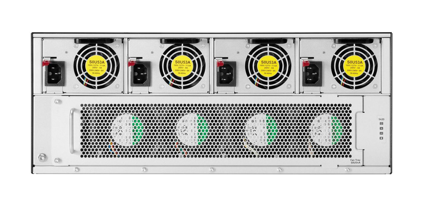 Aruba Networking Cx 5420