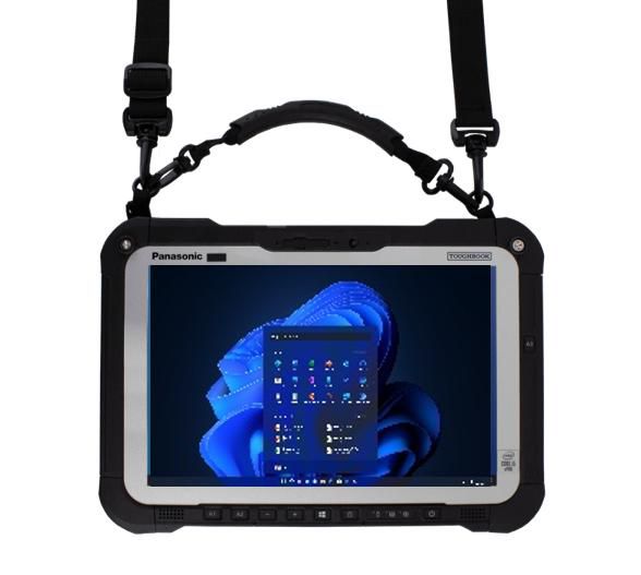 Strap Tablet Black
