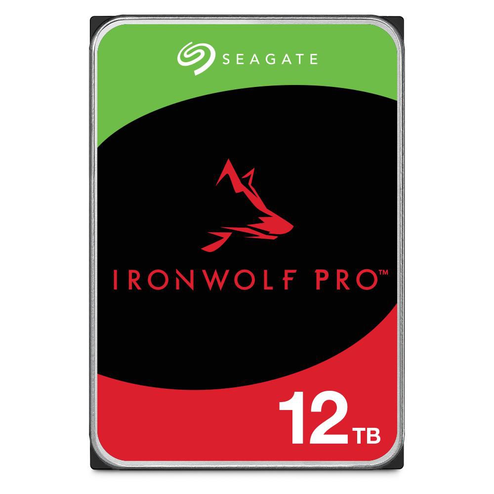 Ironwolf Pro St12000Nt001