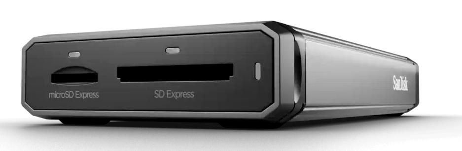 Pro-Reader Card Reader Usb