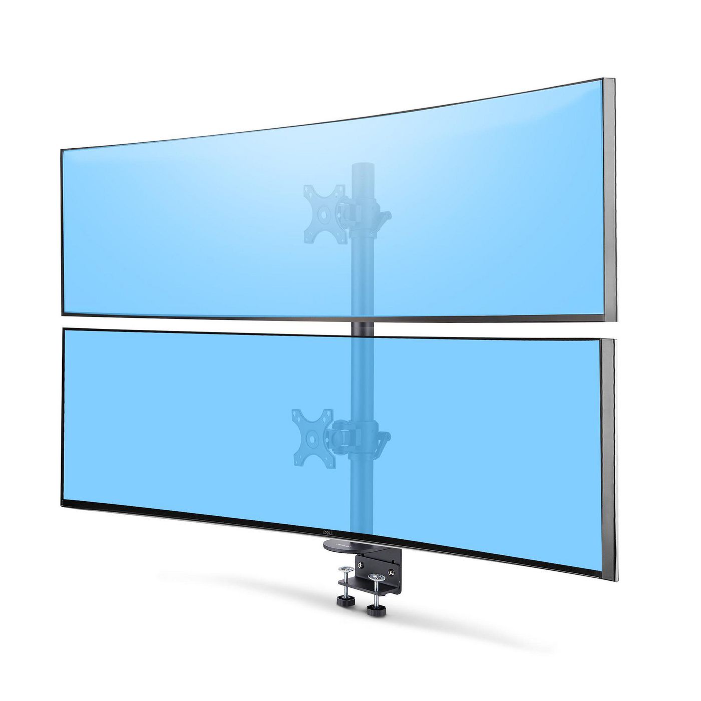 StarTech.com Desk Mount For 2X