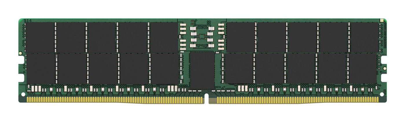 KINGSTON 64Go DDR5 ECC Reg CL52 DIMM - KSM64R52BD4-64HA
