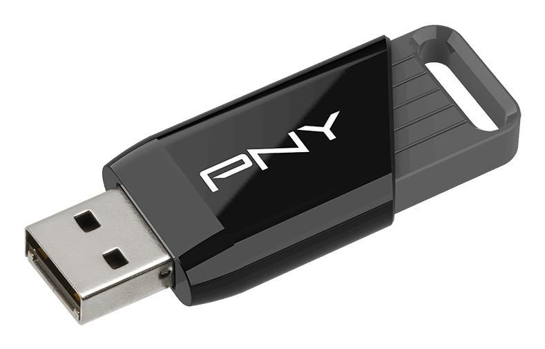 PNY P-FD256ATTX-GE W129266599 Attach X Usb Flash Drive 256 
