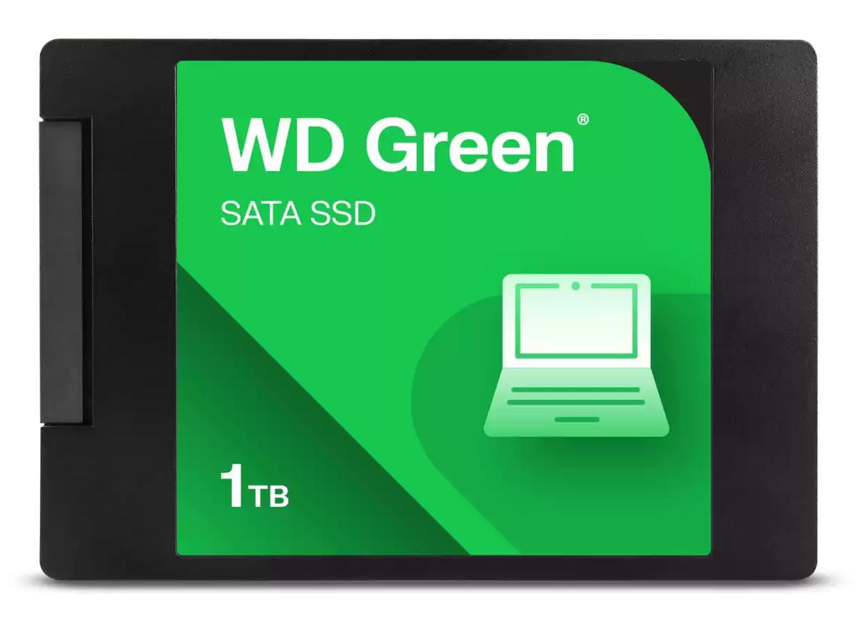 Wds100T5G0A 500 Gb 2.5" 