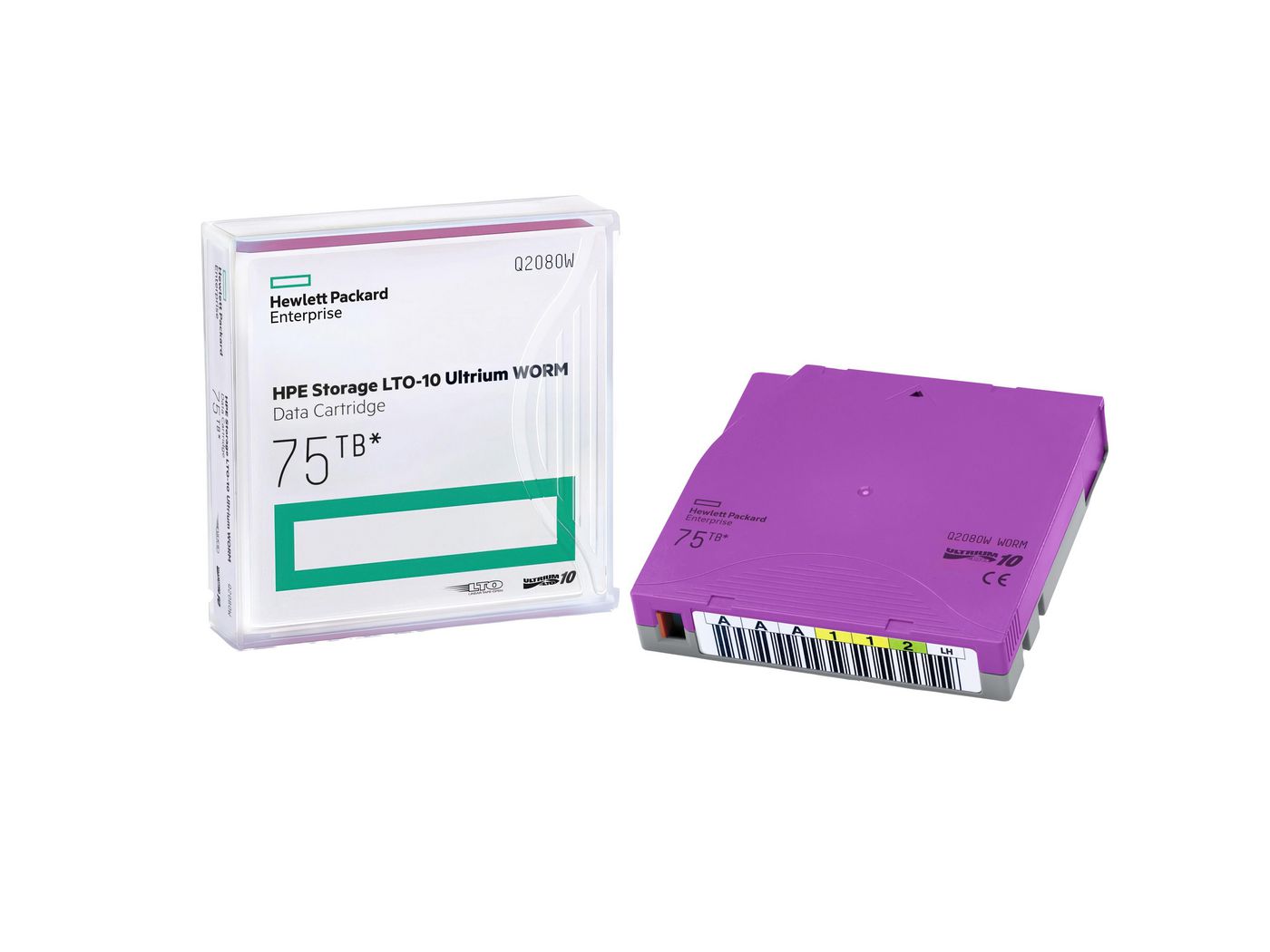 Storage Lto-10 Ultrium 75Tb