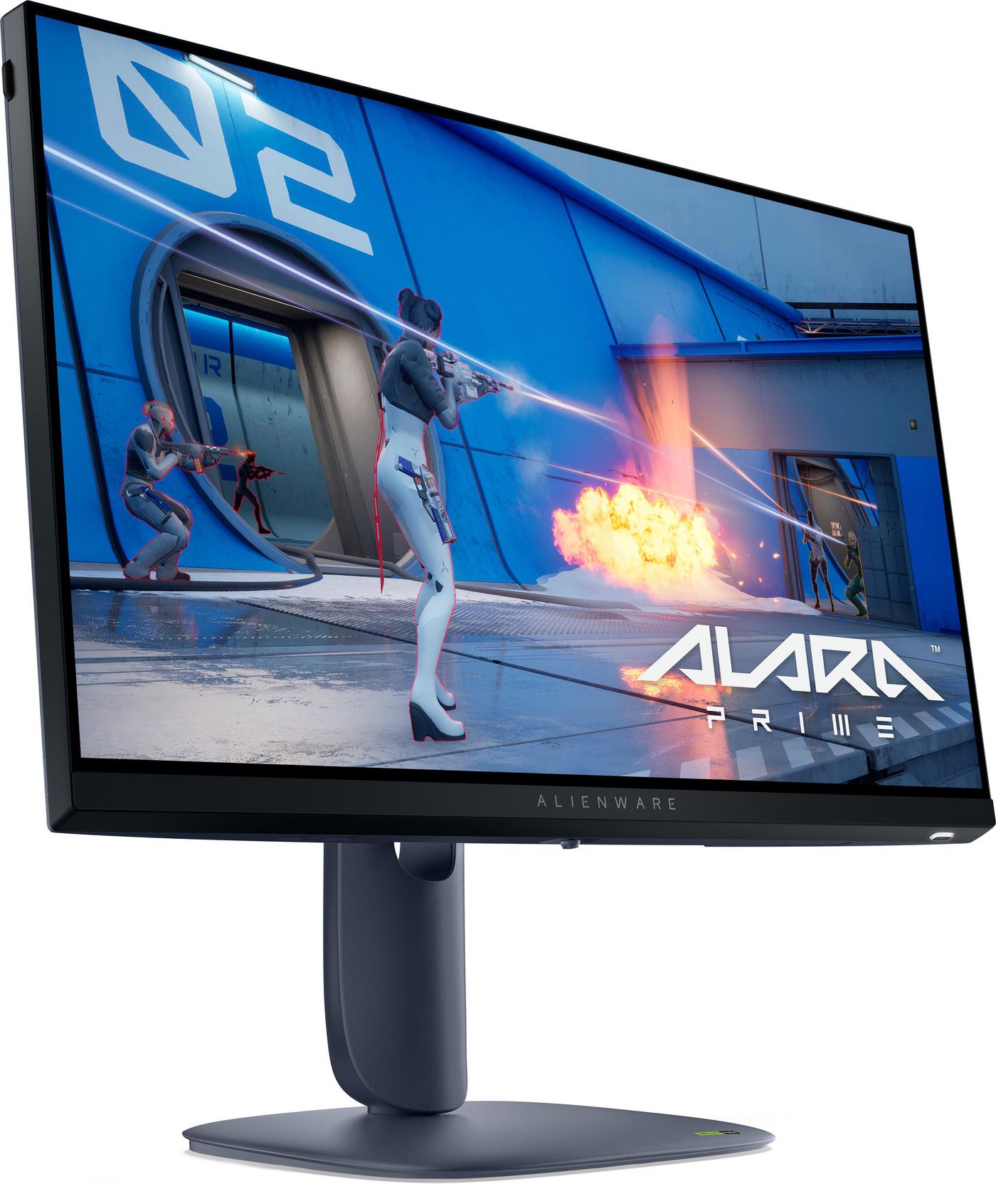 Alienware GAME-AW2525HM W129267583 Aw2525Hm Computer Monitor 