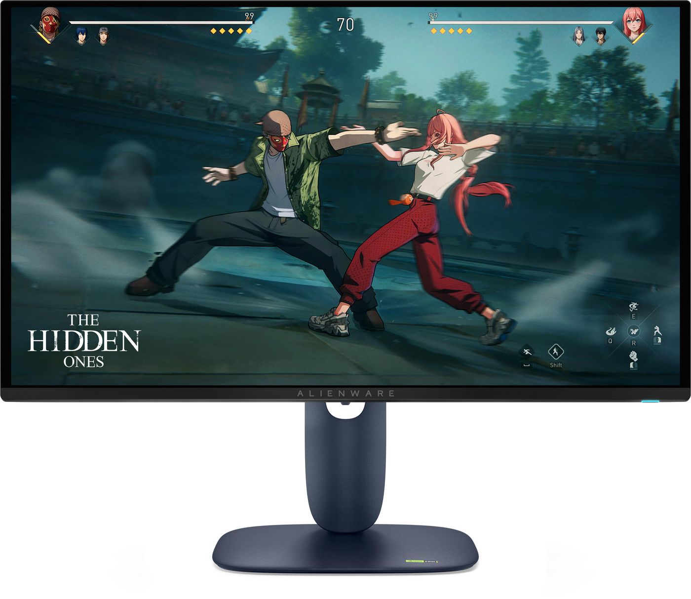 Alienware GAME-AW2725D W129267582 Aw2725D Computer Monitor 68.6 