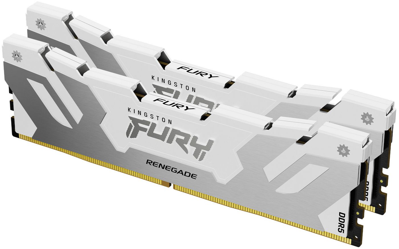 KINGSTON 48Go 8000MT/s DDR5 CL38 DIMM - KF580C38RWK2-48