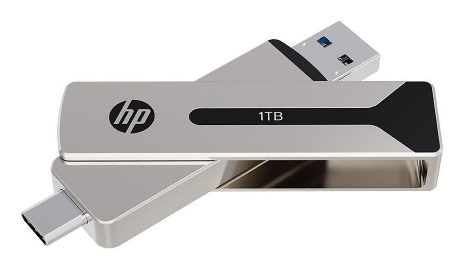 HP 911 PRO 256GB OTG -...