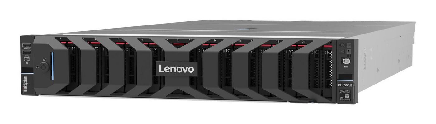 Thinksystem Sr650 V4 Server - 7DGDA015EA