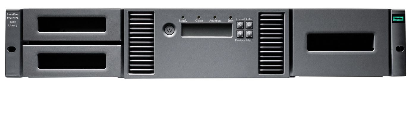 HPSC/MSL2024 MSL LTO8 FC 15LTO8 30T Crtg - P84144-B25