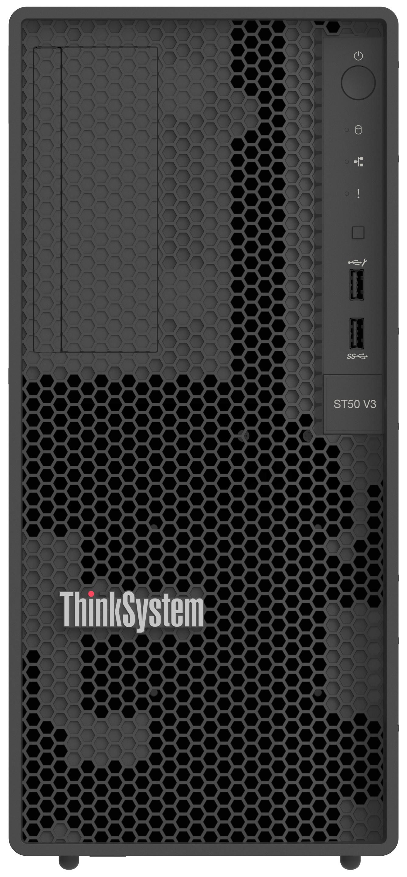 LENOVO ISG Thinksystem ST50 V3 1xIntel - 7DF31001EA