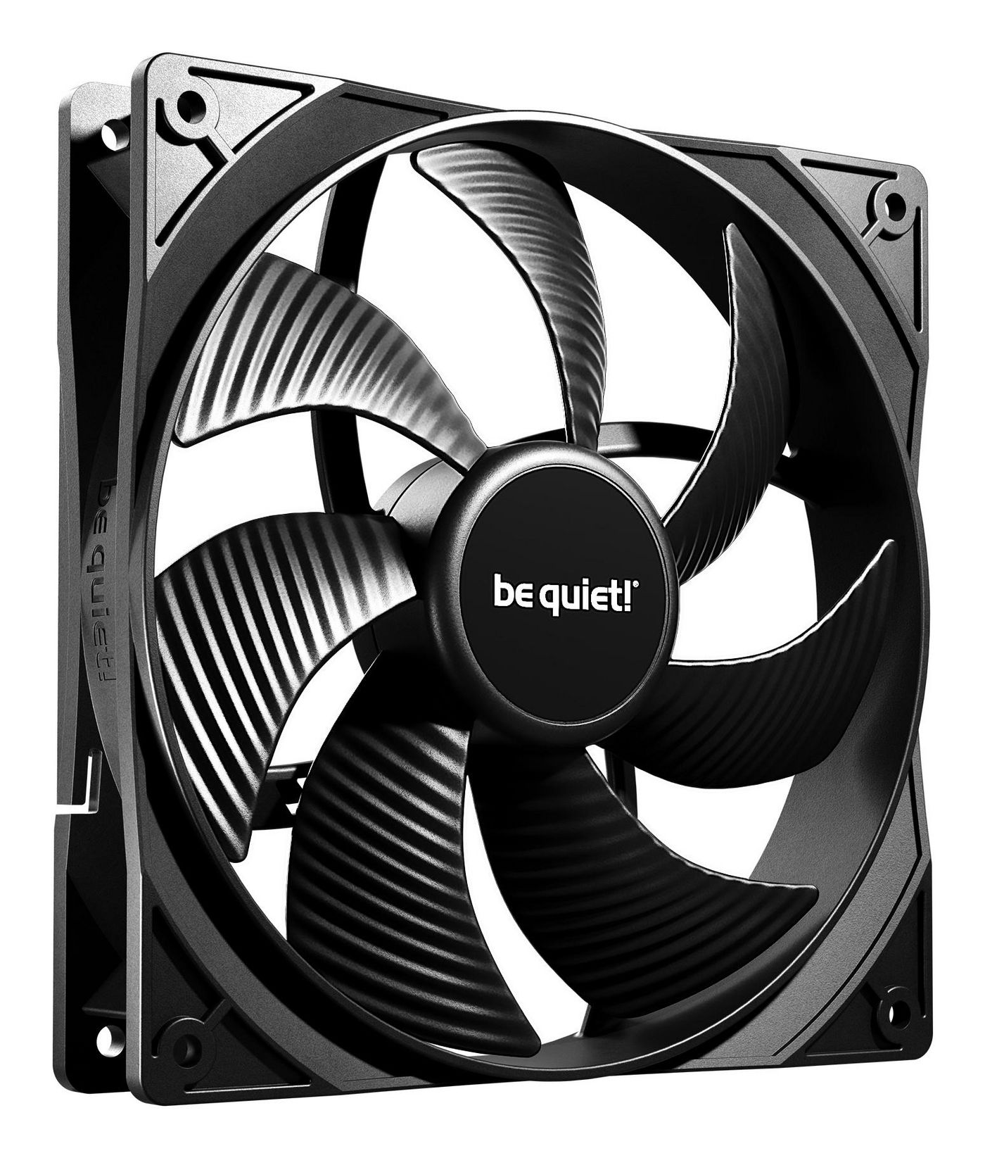 be-quiet BL139 W129268407 Pure Wings 3 140 Mm Pwm 