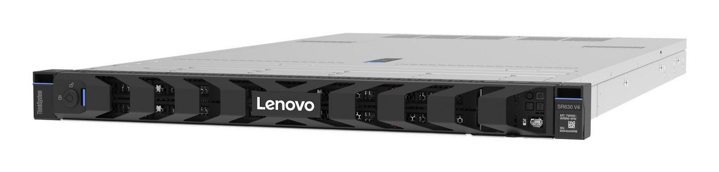 Thinksystem Sr630 V4 Server - 7DG9100MEA