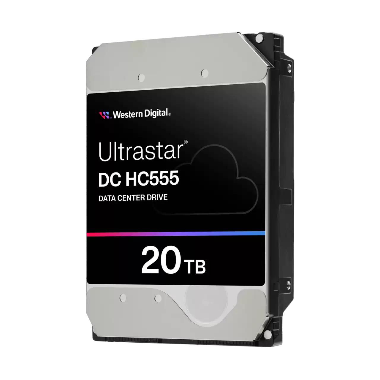 3.5IN 26.1 20TB 512 7200RPM SATA ULTRA 512E TCG NP3 DC HC555 - 0B48719