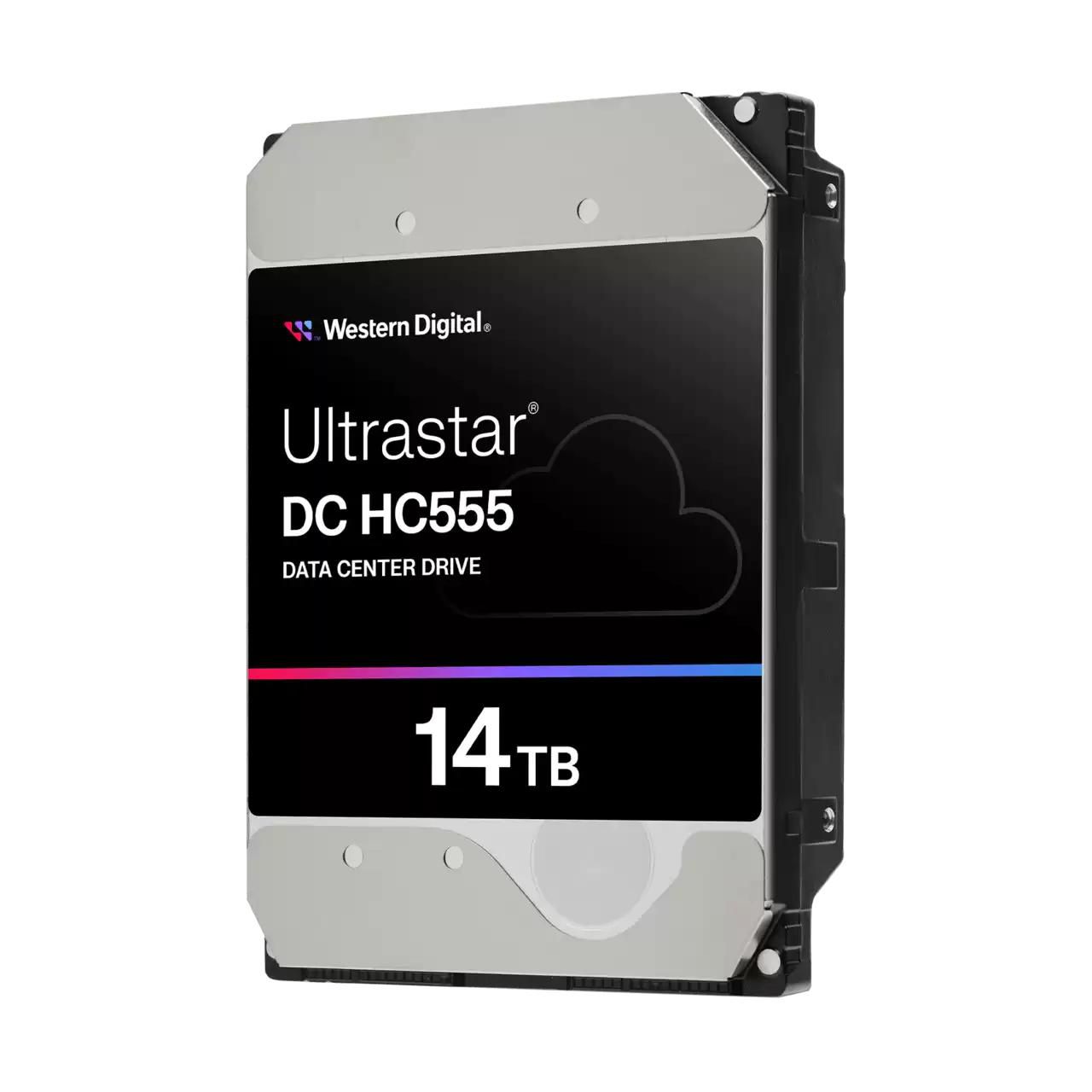3.5IN 14TB 512 7200RPM SATA ULT 512E TCG HC555 WUH722014CLE6L1 - 0B48716