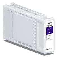 EPSON T56UD Violet Ink Cartridge 350 - C13T56UD00