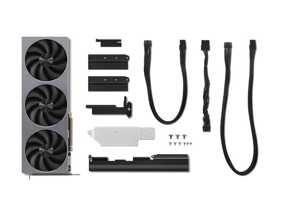 LENOVO NVIDIA GeForce RTX 5080 16Go - 4X61U02755