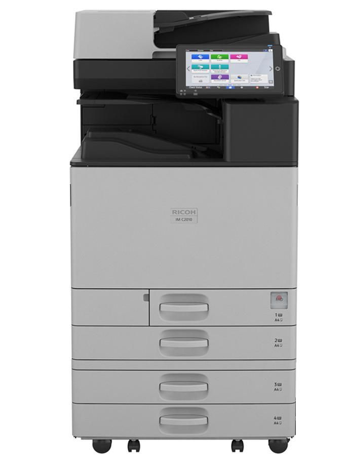 RICOH IM C2010A MFP couleur A3 20ppm, SPDF R-V imp/scan 1pass, chargeur 220f, SS - 419347