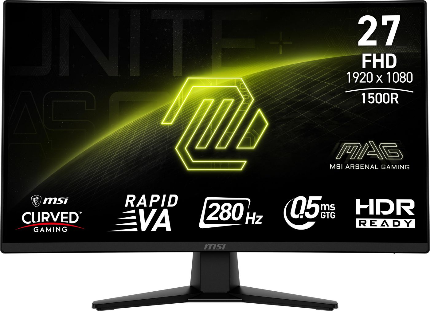 Mag 274Cxf Computer Monitor